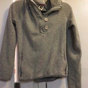 North Face Sweatshirt